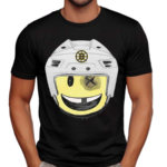 Bruins Youth Smiley Face Shirt