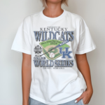 UK World Series Field Shirt