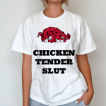 Slobbering Hog Chicken Tender Slut Shirt