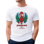 Journey Year Of The Dragon 2024 Shirt