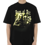 Joan Of Arc Vintage Shirt