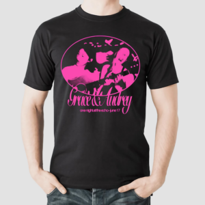 Gracie Vs Audrey One Night At The Echo June 17 Shirt