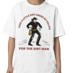 Carter Vail Dirt Man Shirt