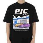 Perth Jdm Central Pjc Garage 2024 Shirt