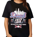 Drunk Phils Phan Our Bases Are Always Loaded Shirt