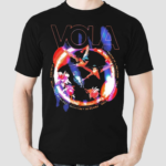 Vola Roses Shirt