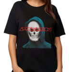 Awolnation Mask Shirt