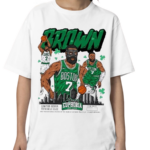 Jaylen Brown Planet Euphoria Shirt