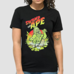 Mark Hoppus Swamp Ape Shirt