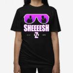 Your Boy Roy Cooper Sheeesh Gen Z Shirt