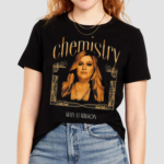 Kelly Clarkson Chemistry Frame 2024 Shirt