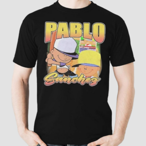 Jj Watt Pablo Sanchez Shirt