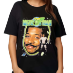 The Meteor Man Meteor Face Vintage Shirt