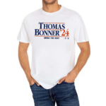 Thomas Bonner 24 Bring The Heat Shirt