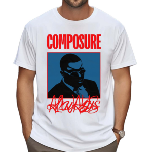 Artm0o Composure Always Shirt