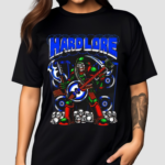 Hardlore Average Hardlore Listener Shirt