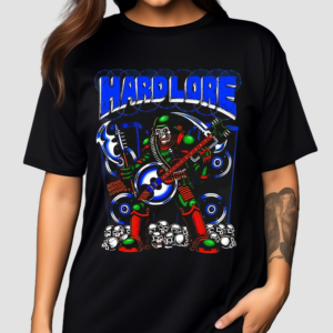 Hardlore Average Hardlore Listener Shirt