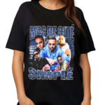 Mec De Cite Simple Shirt