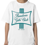 Maxfun Pasadena Goth Club Shirt