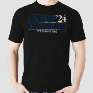 Ohtani Yamamoto 24 Shirt