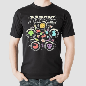 Magic The Gathering Shirts