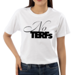 Glaad No Terfs Shirt