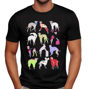 Fashion Tika Dog Shirt