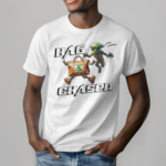 Bag Chaser Alien Chasing Money Bag Shirt