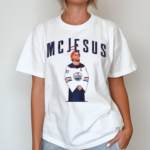 Connor Mcdavid McJesus Shirt