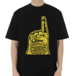 Carly Cosgrove Foam Finger Shirt