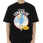 I Am The Great Cornholio Beavis And Butt Head Shirt