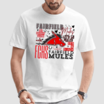 Horse Fantastic Fairfield Mules Shirt