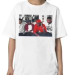 Thenolahatplug Hot Boys Graphic Shirt