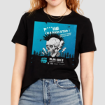Slim Jims Liquor London UK June 29 2024 Shirt