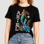 Little Mermaid Ariel Shirt