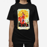 Tarot Scarlet Witch As The Witch Card Shirt