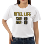 Intel Life Shirt