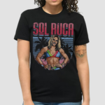 Sol Ruca Pose Shirt