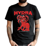 Hydra Weaponry The Future Is Now Shirt