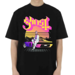 Papa 2 Vice Ghost Shirt