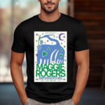 Maggie Rogers At Merriweather Post Pavilion In Columbia MD On June 16 2024 Shirt