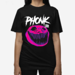 Meme Scary Troll Sigma Phonk Life Shirt