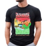 Paisaboys Sonido Al Mal Tiempo Buenas Cumbias Pesado Shirt