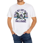 Women’s Arizona Diamondbacks Take Me Out To The Ballgame Shirt