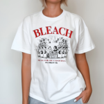 Bleach Music For The End Of Days Shirt