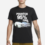 Pouhych 95 % Tuna Vs Shirt