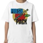 The Deep 3 Fresh Pack Shirt