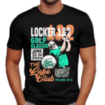 Locker 1 and 2 Golf Classic The Lake Club June 23 24 2024 Shirt