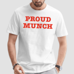 Ice Spice Proud Munch Shirt