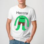 Heccra Mr Frog Shirt